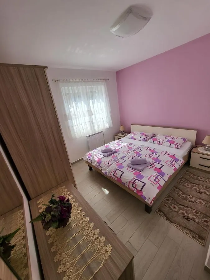 Villa Iva Malinska Apartamento