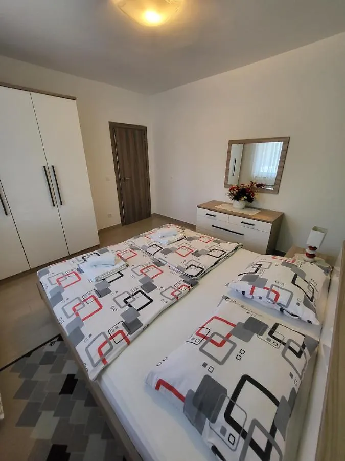 Apartamento Villa Iva Malinska Croacia
