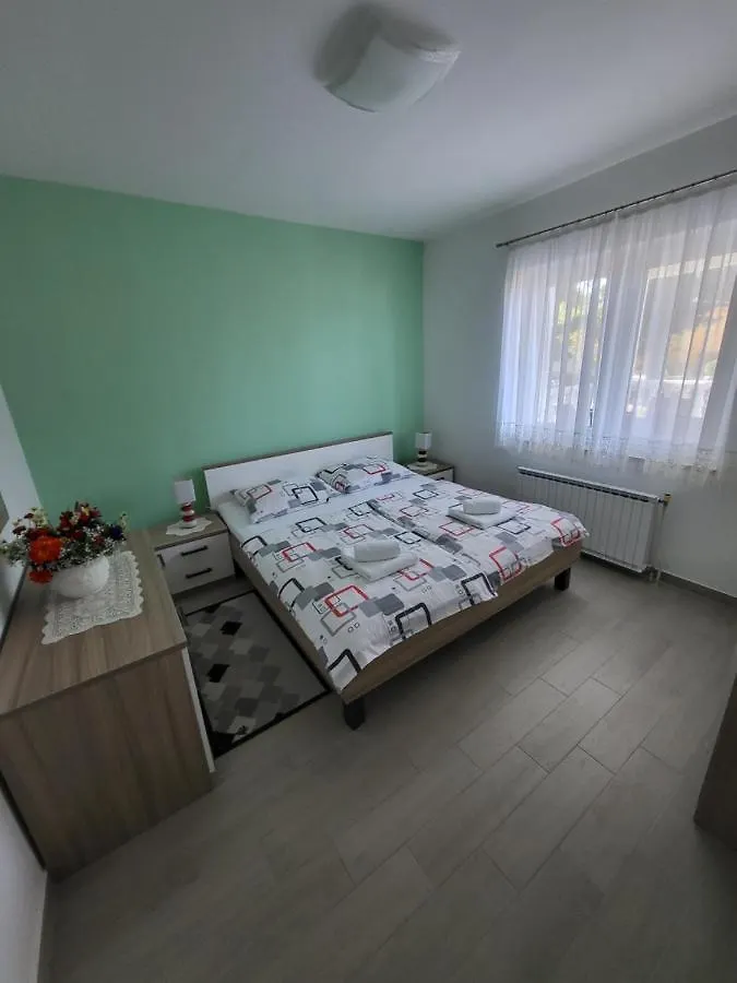 Villa Iva Malinska Apartamento